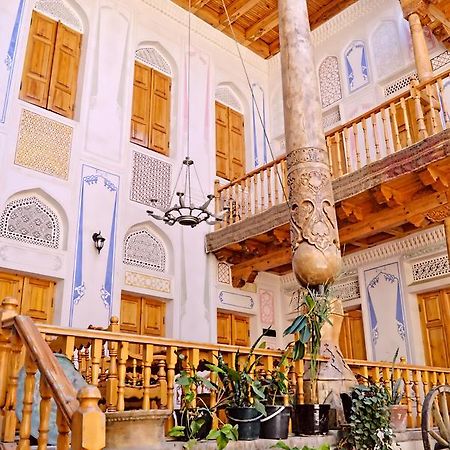 Boutique Old City Boukhara Extérieur photo