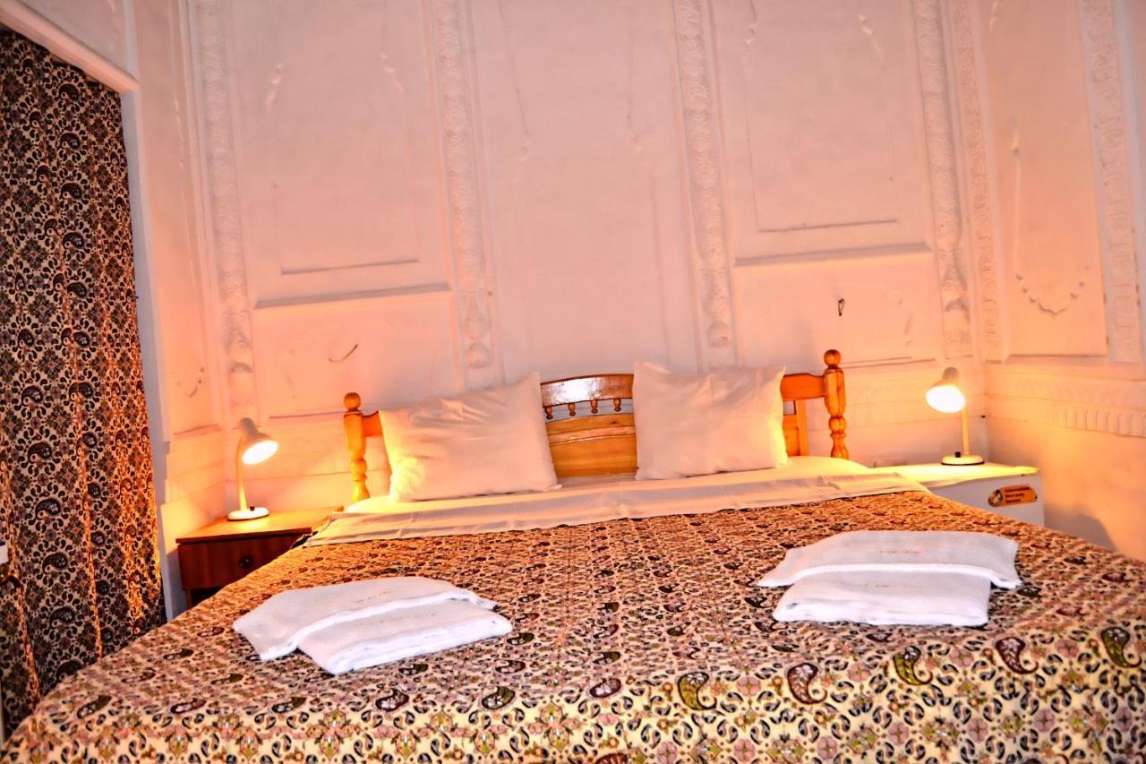 Boutique Old City Boukhara Extérieur photo