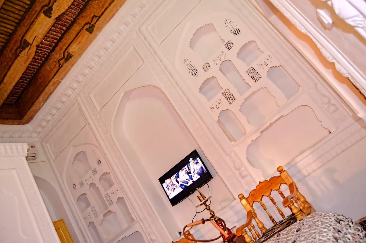 Boutique Old City Boukhara Extérieur photo