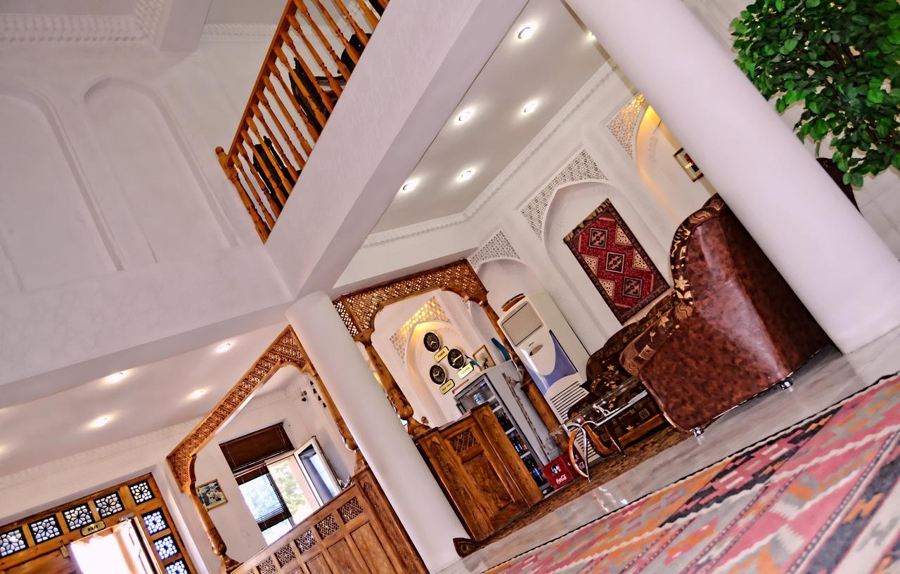 Boutique Old City Boukhara Extérieur photo