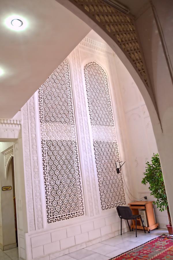 Boutique Old City Boukhara Extérieur photo