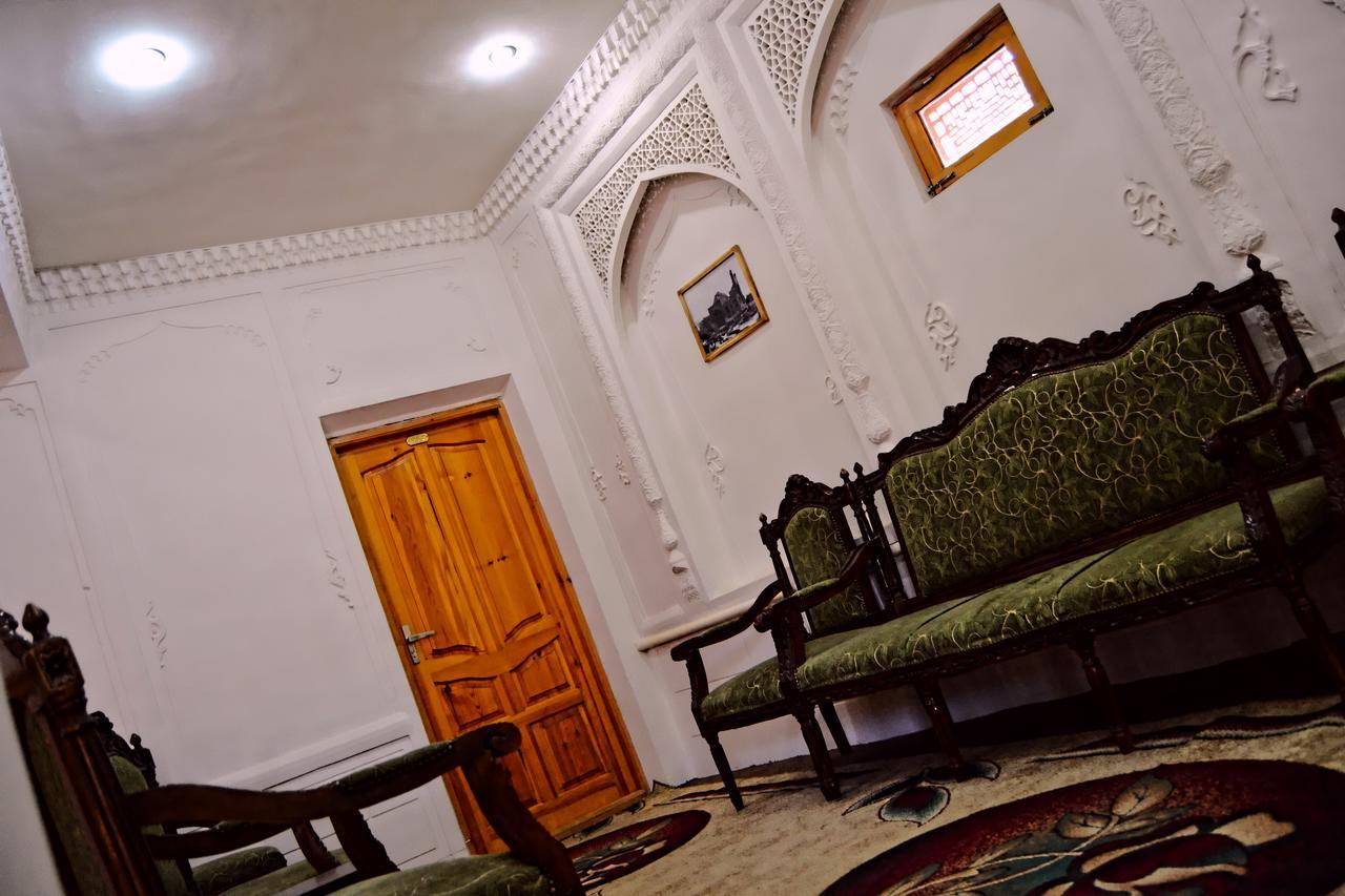 Boutique Old City Boukhara Extérieur photo