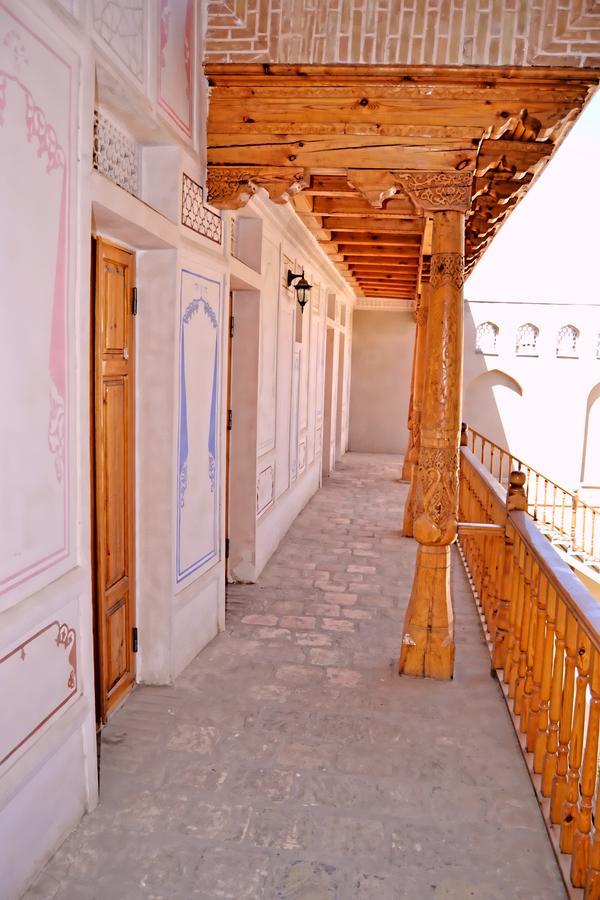Boutique Old City Boukhara Extérieur photo