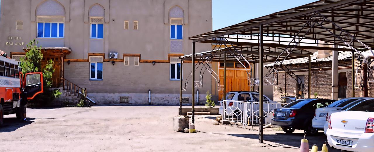 Boutique Old City Boukhara Extérieur photo
